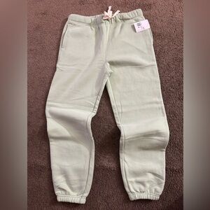 Forever 21 Seafoam Green Joggers M